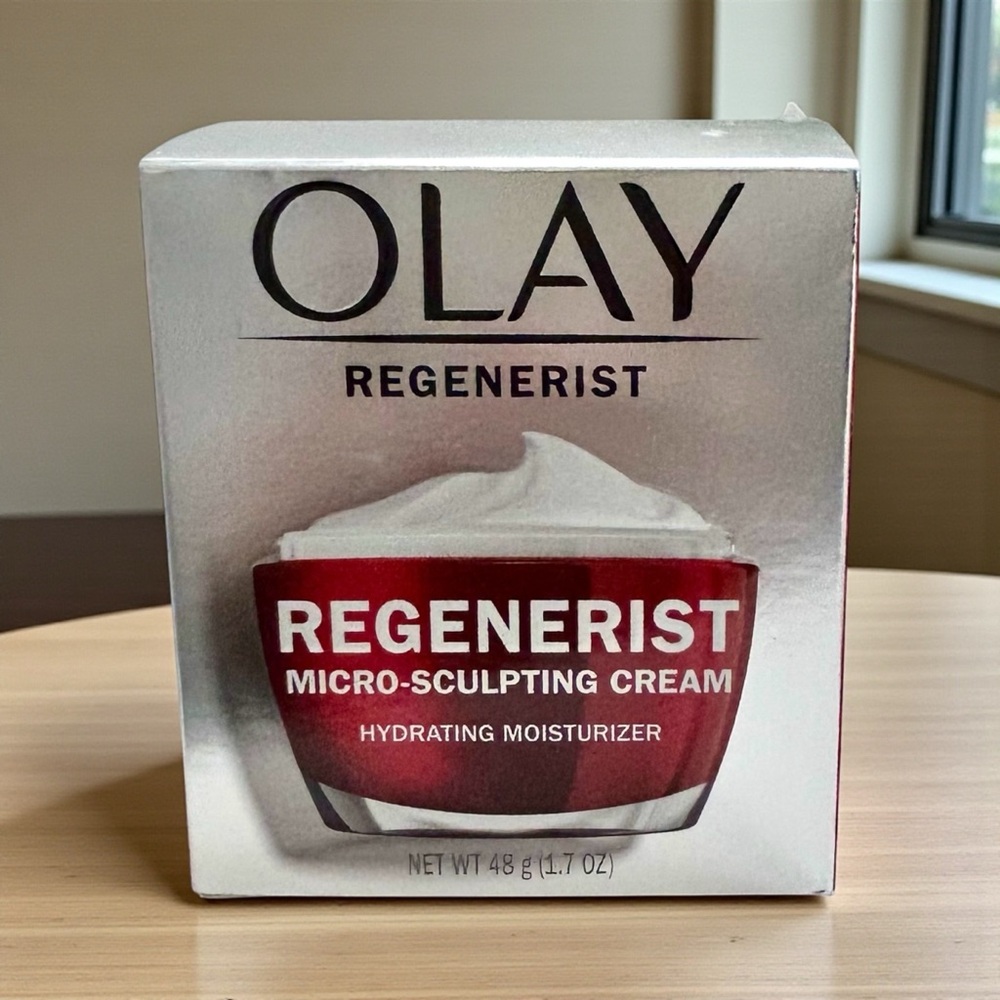 Olay Regenerist Micro-Sculpting Cream Moisturizer 1.7 fl oz
